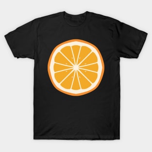 Tangerine slice T-Shirt